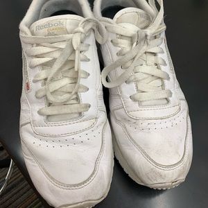Old Reebok Sneakers!